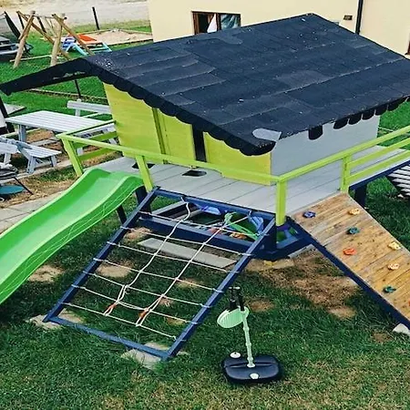 公寓 For 4 People,