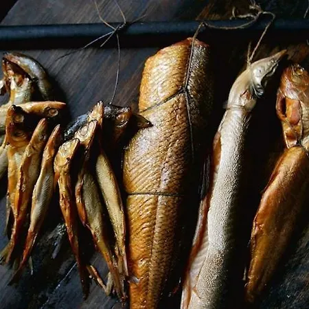 For 4 People, 公寓 米耶伦科