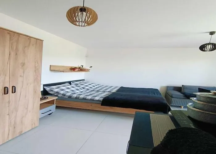 For 4 People, Апартаменты