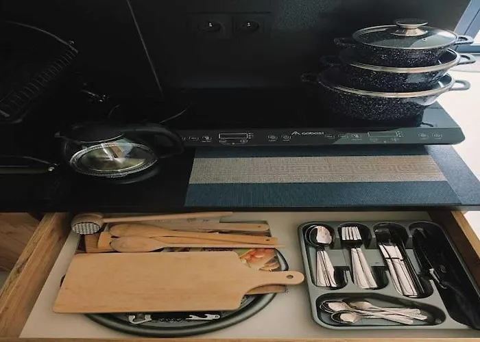 Апартаменты For 4 People, *