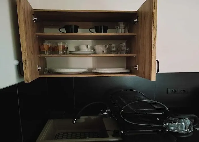 For 4 People, Апартаменты