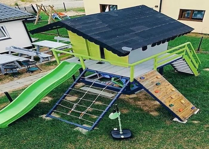 Апартаменты For 4 People,