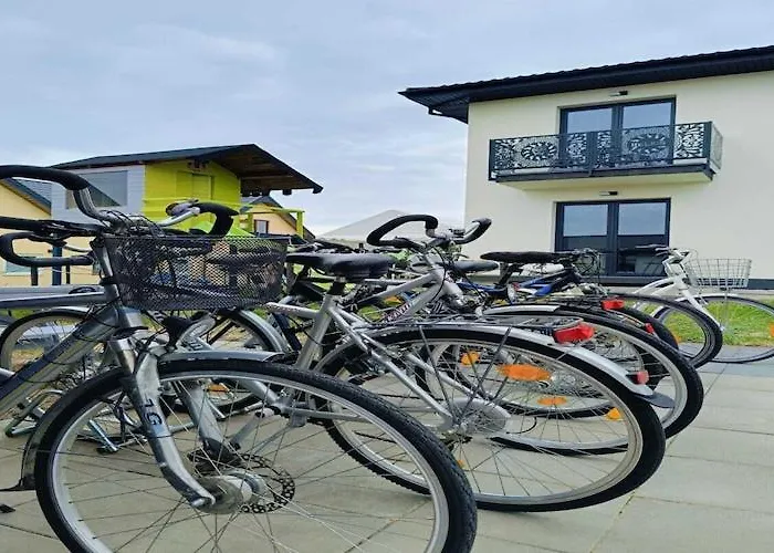 Апартаменты For 4 People,